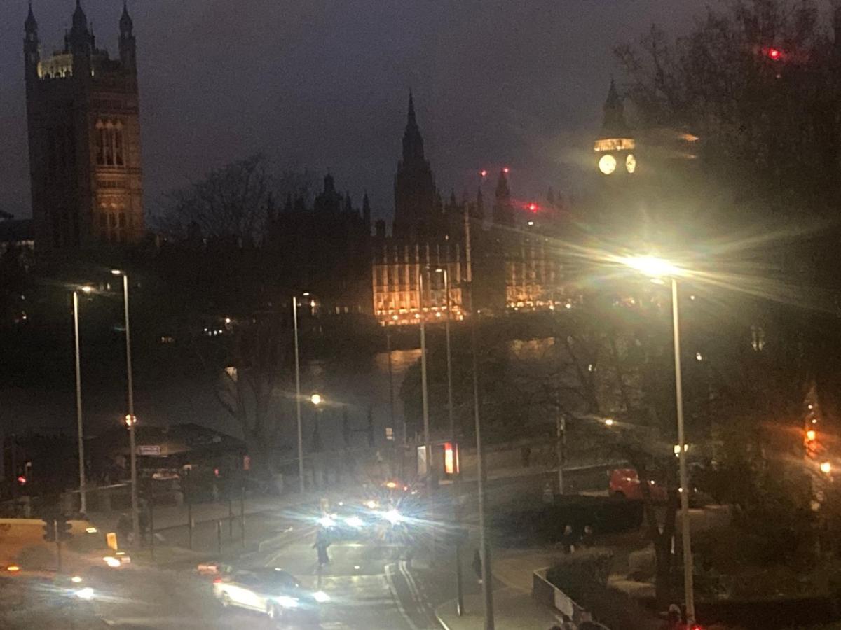Luxury Designer Apartment River View Of Parliament Westminster Big Ben. London Ngoại thất bức ảnh