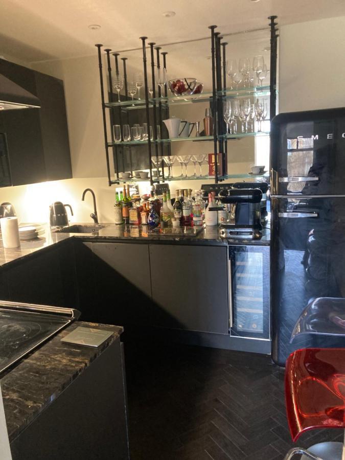 Luxury Designer Apartment River View Of Parliament Westminster Big Ben. London Ngoại thất bức ảnh