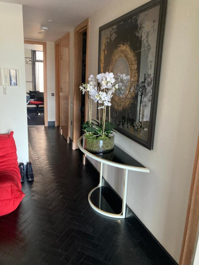 Luxury Designer Apartment River View Of Parliament Westminster Big Ben. London Ngoại thất bức ảnh