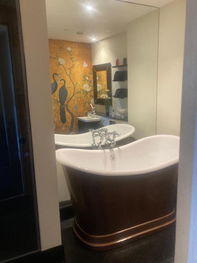 Luxury Designer Apartment River View Of Parliament Westminster Big Ben. London Ngoại thất bức ảnh