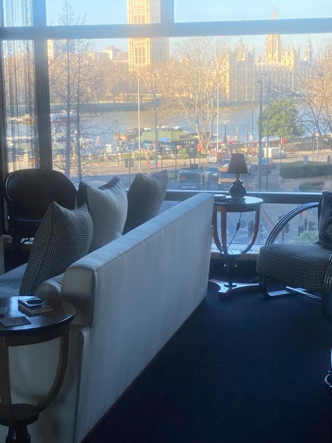 Luxury Designer Apartment River View Of Parliament Westminster Big Ben. London Ngoại thất bức ảnh