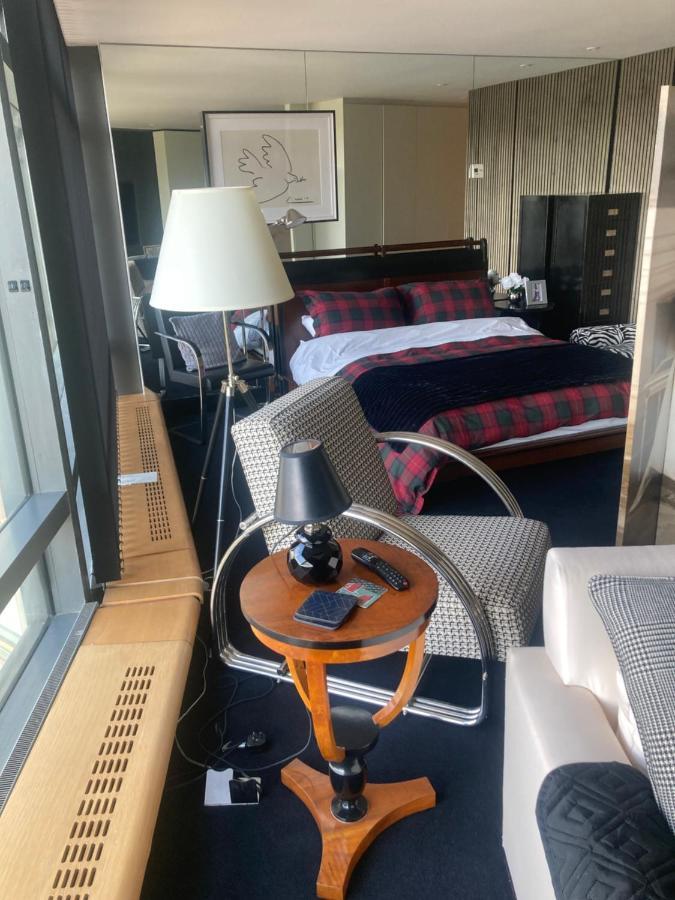 Luxury Designer Apartment River View Of Parliament Westminster Big Ben. London Ngoại thất bức ảnh