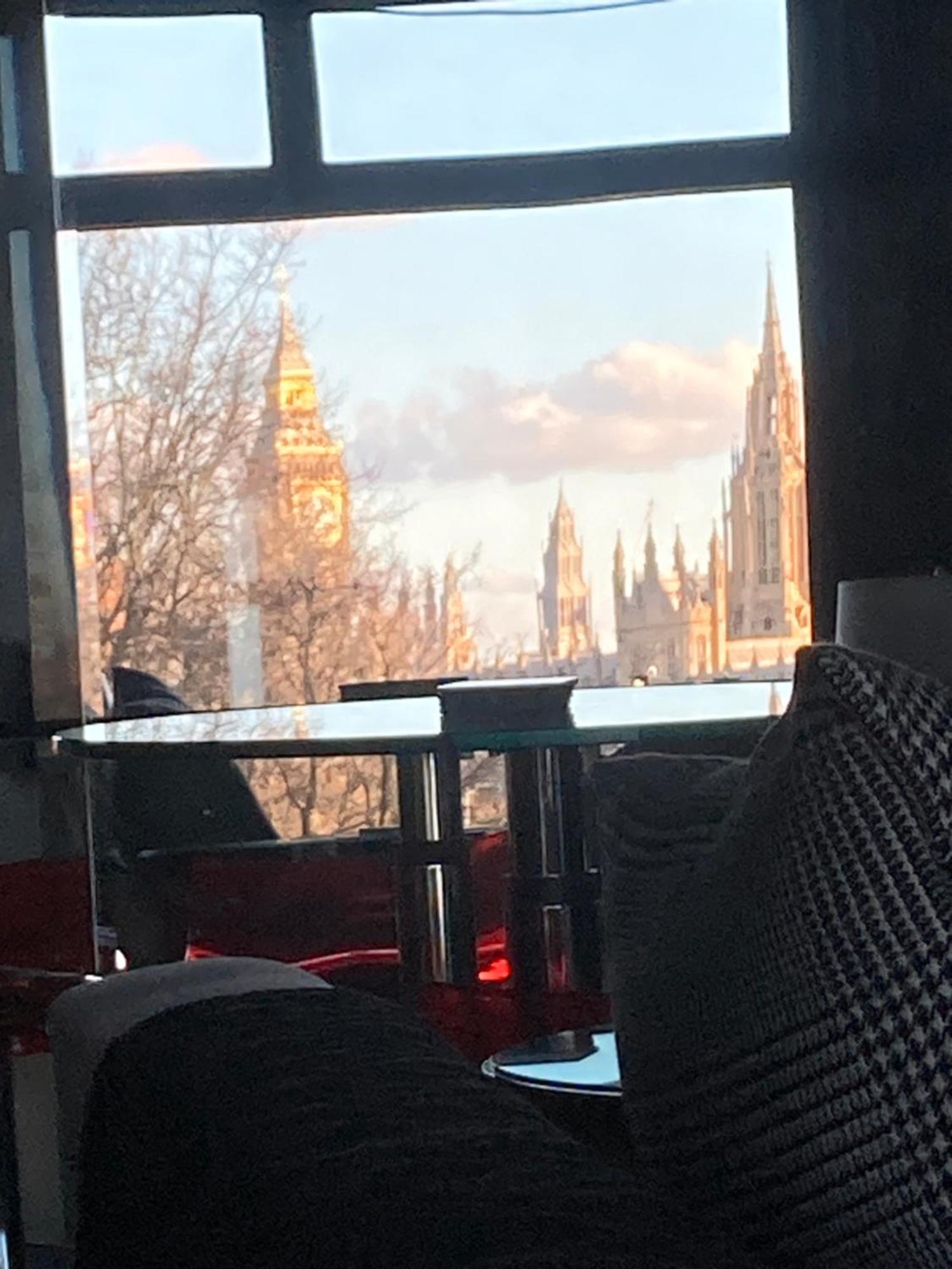 Luxury Designer Apartment River View Of Parliament Westminster Big Ben. London Ngoại thất bức ảnh